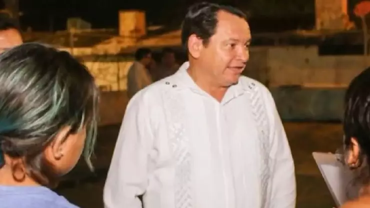 Candidatos acusan chantaje político de Joaquín Díaz Mena en su campaña por la gubernatura de Yucatán