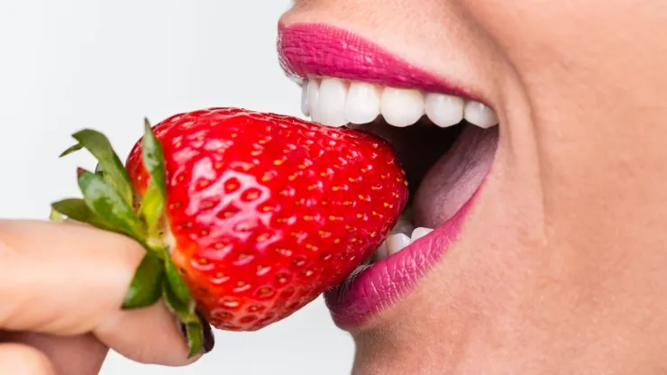 dientes alimentos