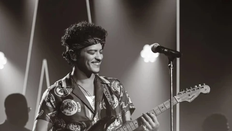 Bruno Mars