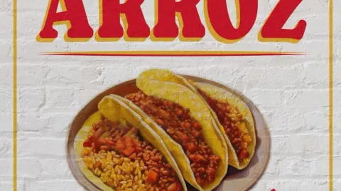 Feria del Taco de Arroz 2025 en Cuautla