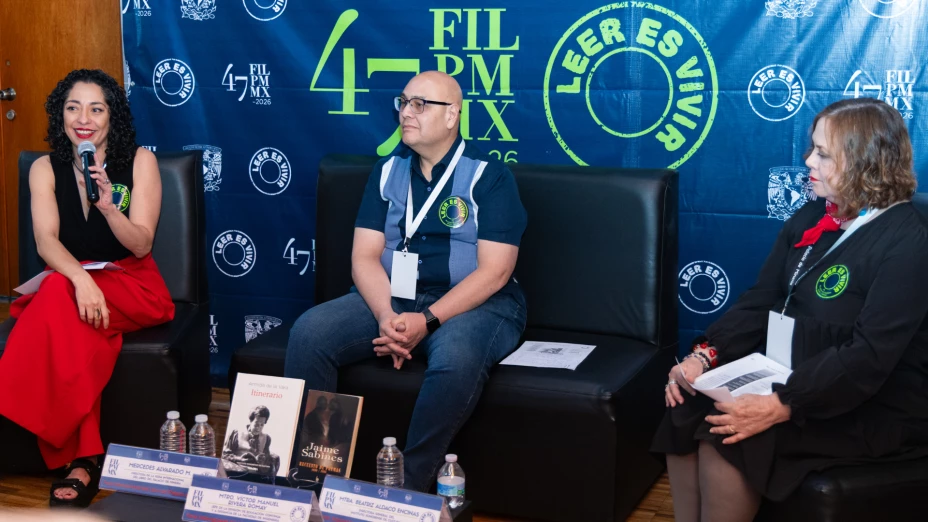 Clausura de la FIL Minería