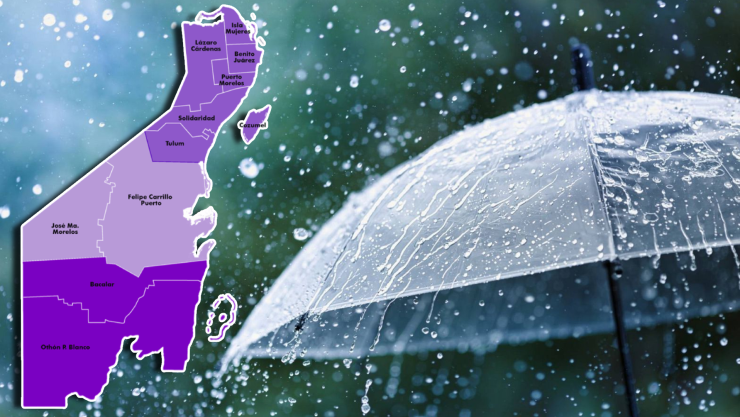 Este es el municipio de Quintana Roo más lluvioso este 19 de octubre de 2025.jpg