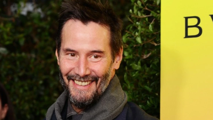 Keanu Reeves piensa en la muerte todo el tiempo