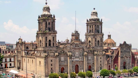 Catedral Metropolitana Iberoamérica