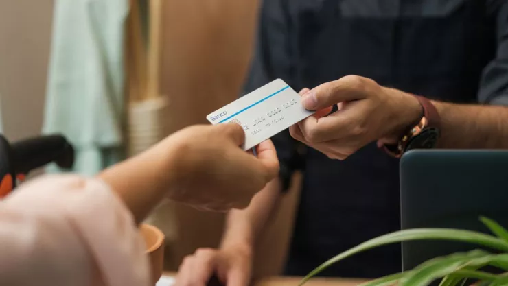 Tarjetas de crédito