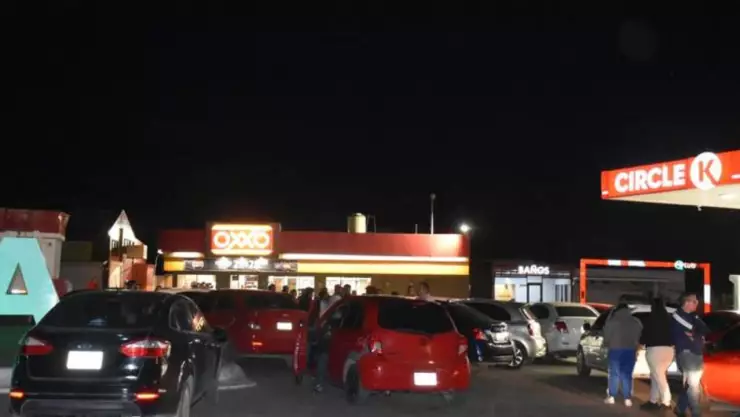 Conductora de Didi desaparecida