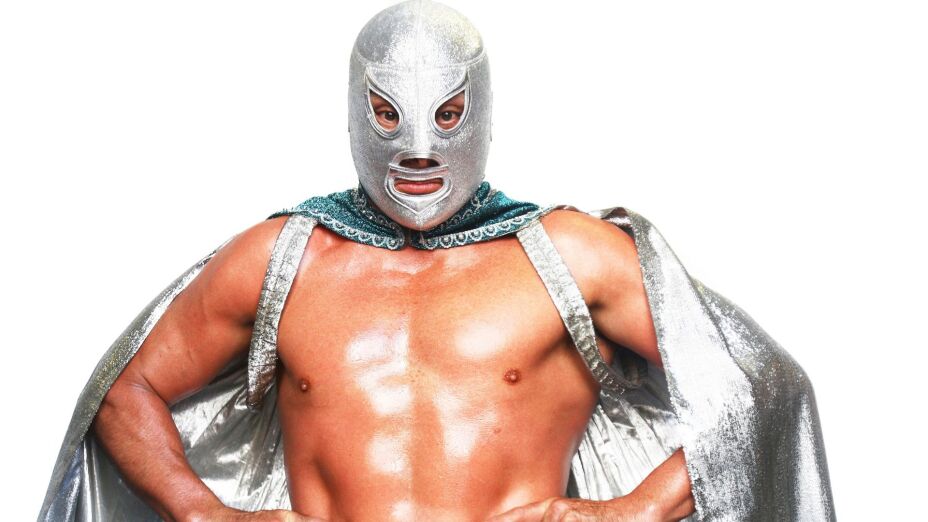 el santo dia lucha libre