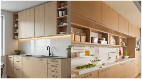 tips para remodelar una cocina peque&ntilde;a 