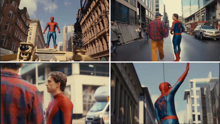 ¿Cuál es la nueva película de Spider-Man Revelan nuevo tráiler de Spider-Man A New Brand Day.png