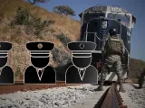 FGR confirma que choferes del Tren Interoceánico no tenían licencia