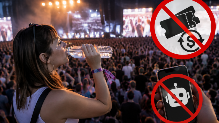 “Ley Taylor Swift”: Brasil cambia las reglas para conciertos y busca proteger al consumidor: ¿De qué se trata?