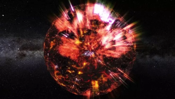 estrella arañas viuda negra