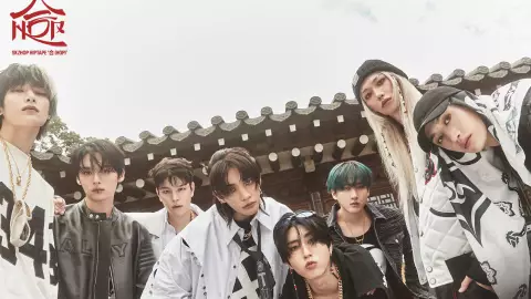Stray Kids en México 2025