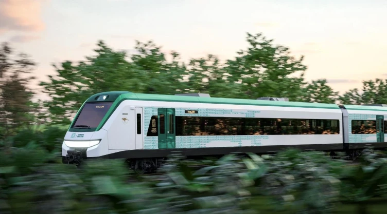 ¡Súbete al tren! Ofrecen trabajo como oficial de vía en el Tren Maya