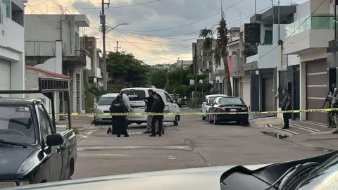 Localizan hombre asesinado en Providencia, en Culiacán