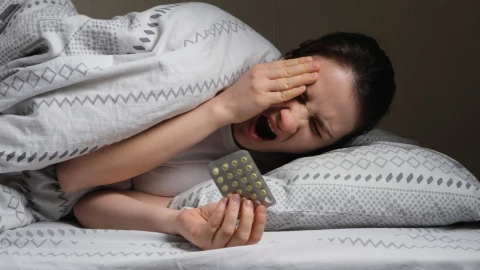 De esta manera es recomendable tomar magnesio para dormir