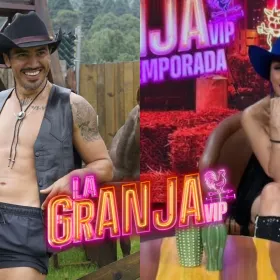 El “Mono” Osuna prepara un movimiento contra Ivonne Montero que podría sacudir La Granja VIP