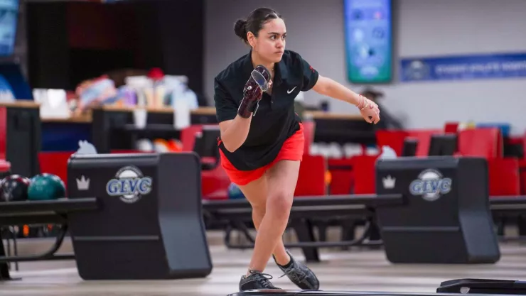 Norma Romero, bolichista sinaloense