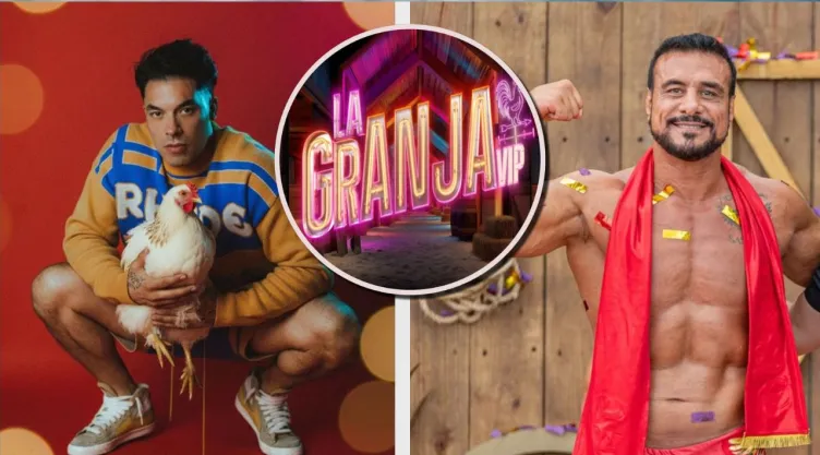 Así sería un crossover entre Alberto del Río y Jawy Méndez según la IA.