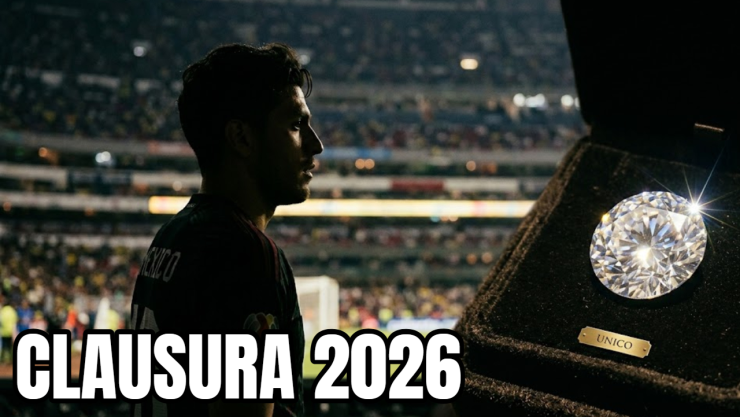 Nadie creía en él porque era desconocido y ahora es una joya del Clausura 2026