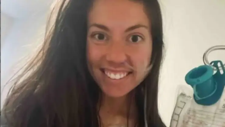 influencer finge cancer