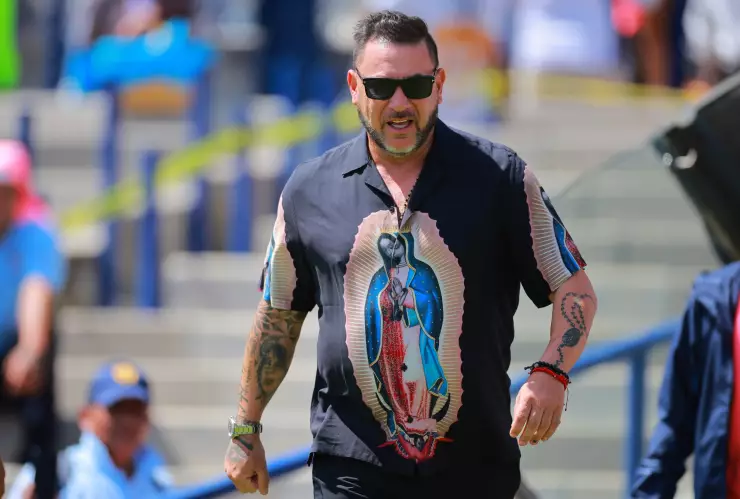 Antonio “El Turco” Mohamed