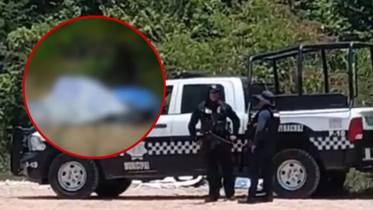 Hallan restos humanos en bolsas al sur de Veracruz