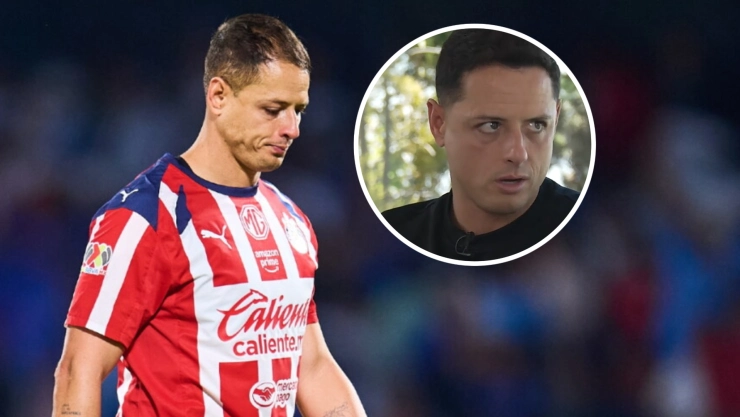 Chicharito Chivas retiro