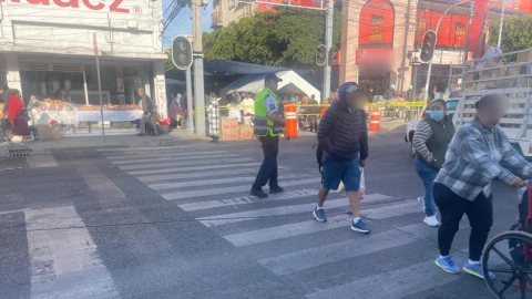 Cierres viales centro por Día de los Inditos en León hoy 12 de enero 2026 calles afectadas y horarios.png