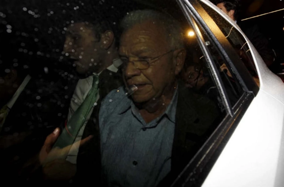 Granier Melo deberá ser sometido a tratamiento, de acuerdo a su médico