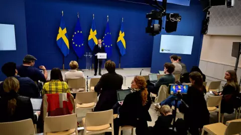 Suecia se adhiere a la OTAN tras la aprobación de Hungría