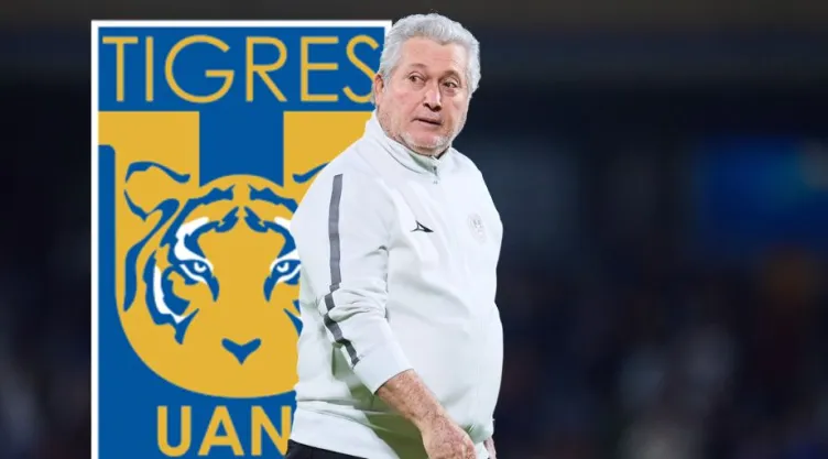 Vucetich, nuevo DT de Tigres