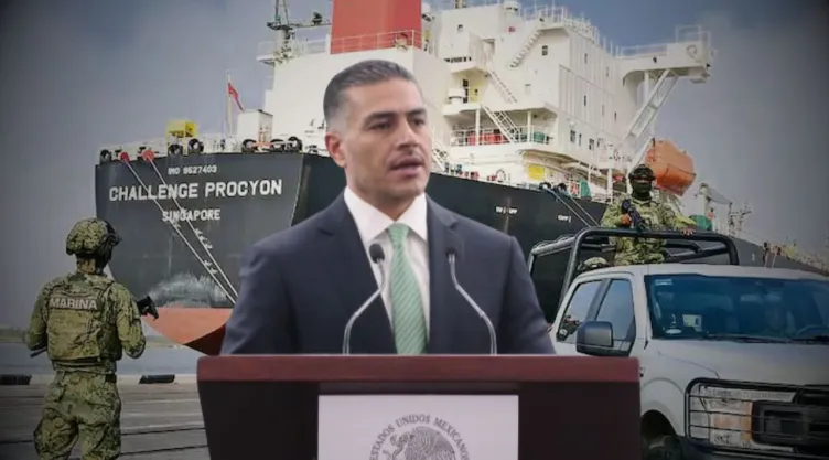 FGR desmantela a “Los Petrofactureros": Un golpe de 126 millones de pesos al huachicol