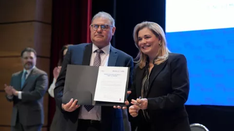 Maru Campos, gobernadora de Chihuahua