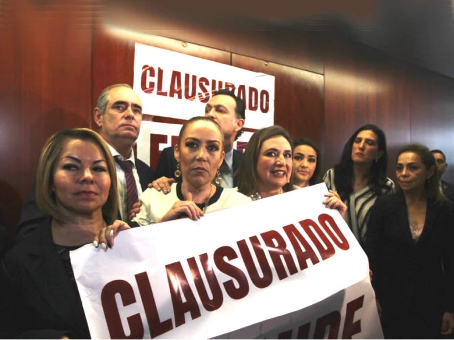 Senadores PAN
