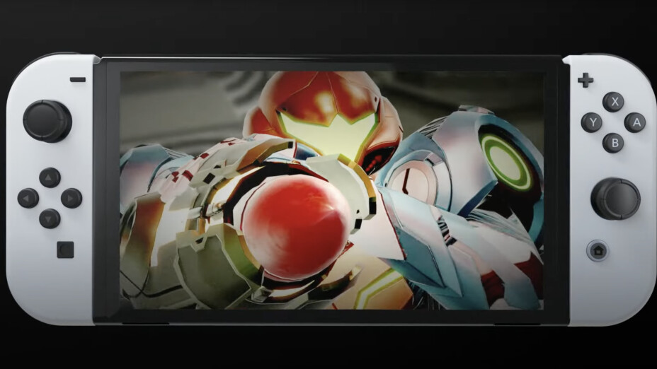 Switch Oled