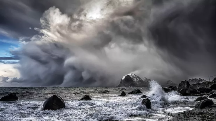 Estados m&aacute;s afectados por el hurac&aacute;n Lorena