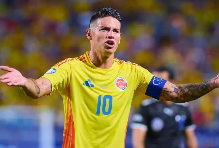 James Rodríguez León Liga MX Clausura 2025 León