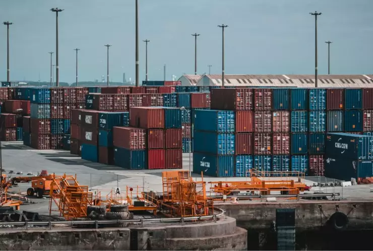 Exportaciones de México aumentan 5.5% en enero 2025; totalizan 44 mil 446 mdd