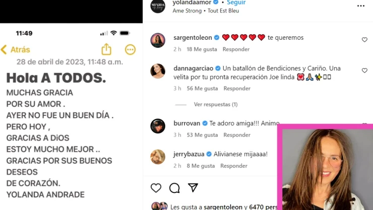 Yolanda Andrade