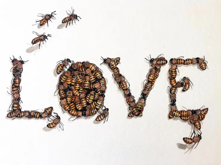 “The Good of the Hive”