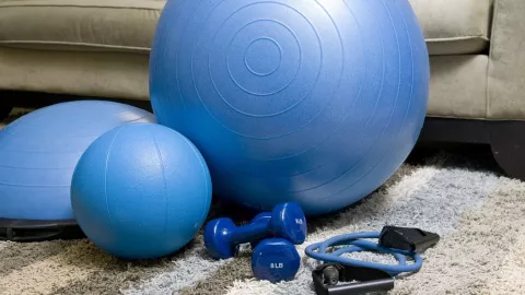 Así puedes obtener músculo si tienes más de 50 años