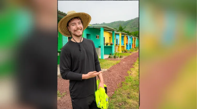 MrBeast acusado de canibalismo tras la supuesta filtración de sus chats