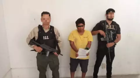 Hombre que atropelló a una pareja en Seyé fue detenido en Tabasco; ambos murieron