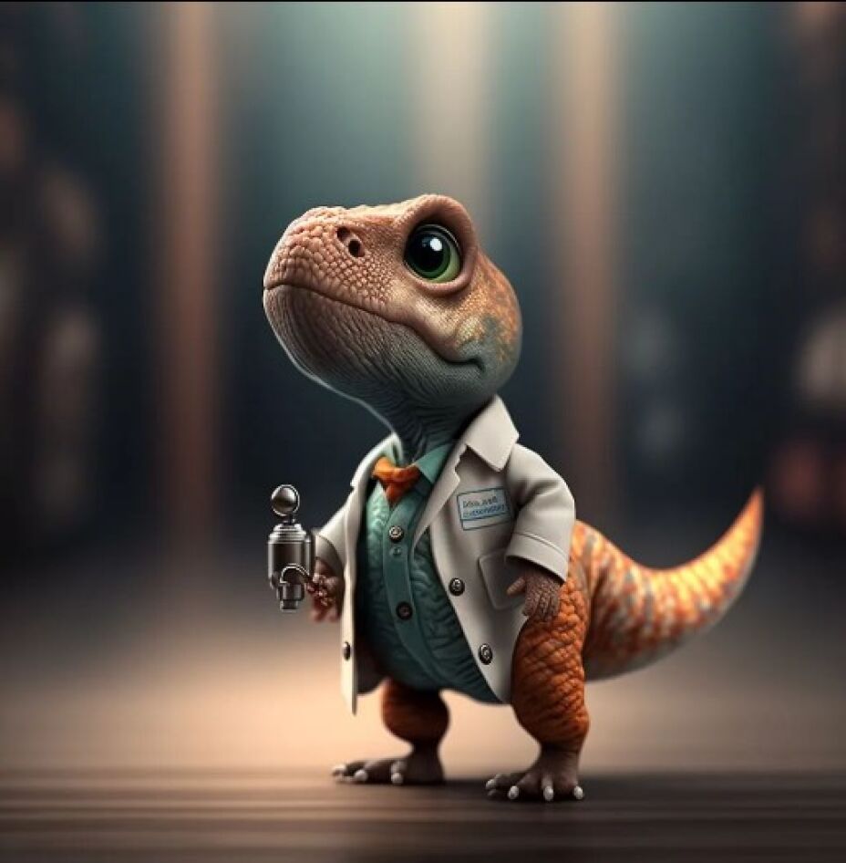 ¿Ya conoces tu Dinoprofesión? Esta es la mejor recopilación de