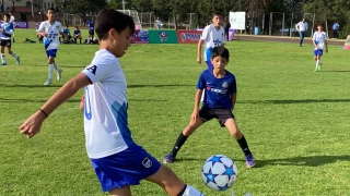 Humboldt vs Andes Blanco Tiggers