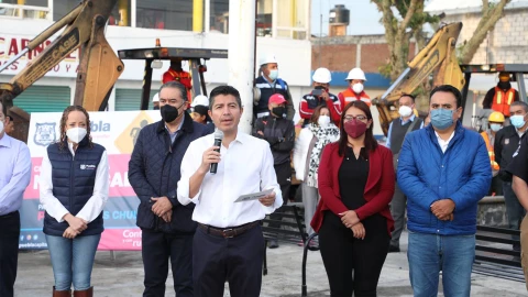 Tanto la vigilancia en la ejecución de la obra, así como el cuidado de la calle una vez terminada será un trabajo en conjunto entre  gobierno y ciudadanía.