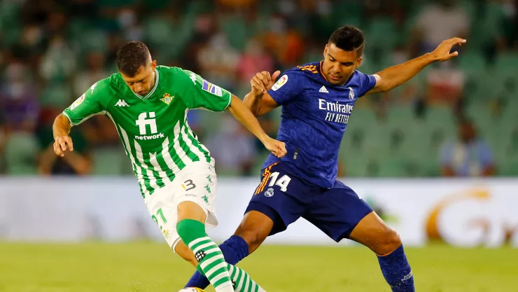 LaLiga - Real Betis v Real Madrid