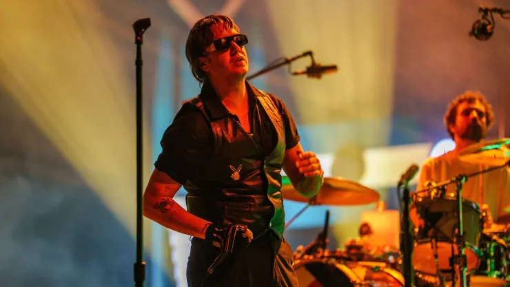 Reality Awaits, el nuevo disco de The Strokes