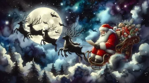 47 imágenes para desear feliz Navidad a tus amigos y familia: les encantarán a todos